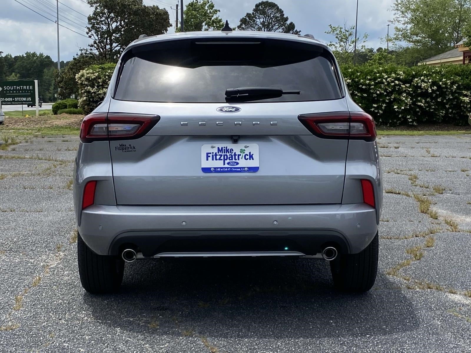 2024 Ford Escape ST-Line FWD