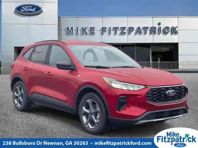 2026 Ford Escape ST-Line