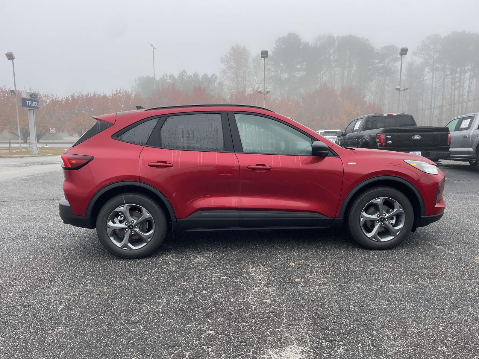 2026 Ford Escape ST-Line