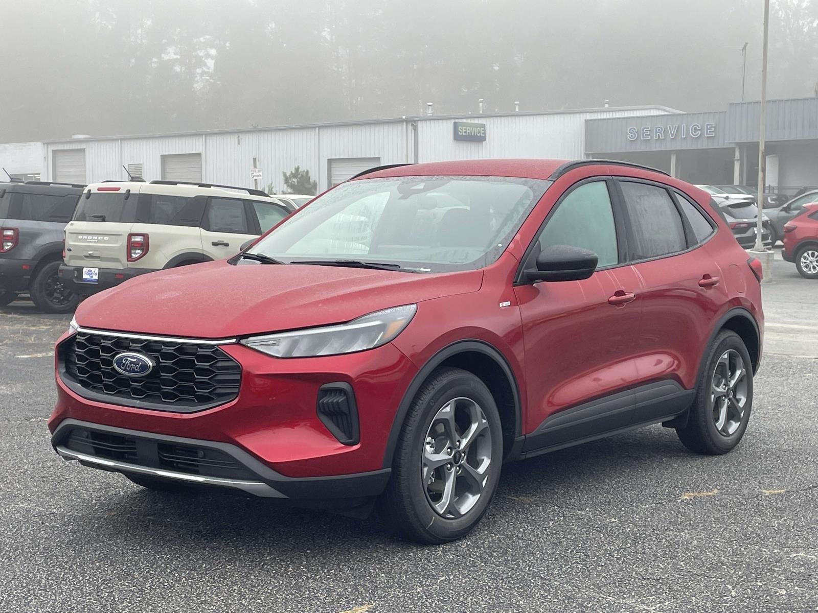 2026 Ford Escape ST-Line