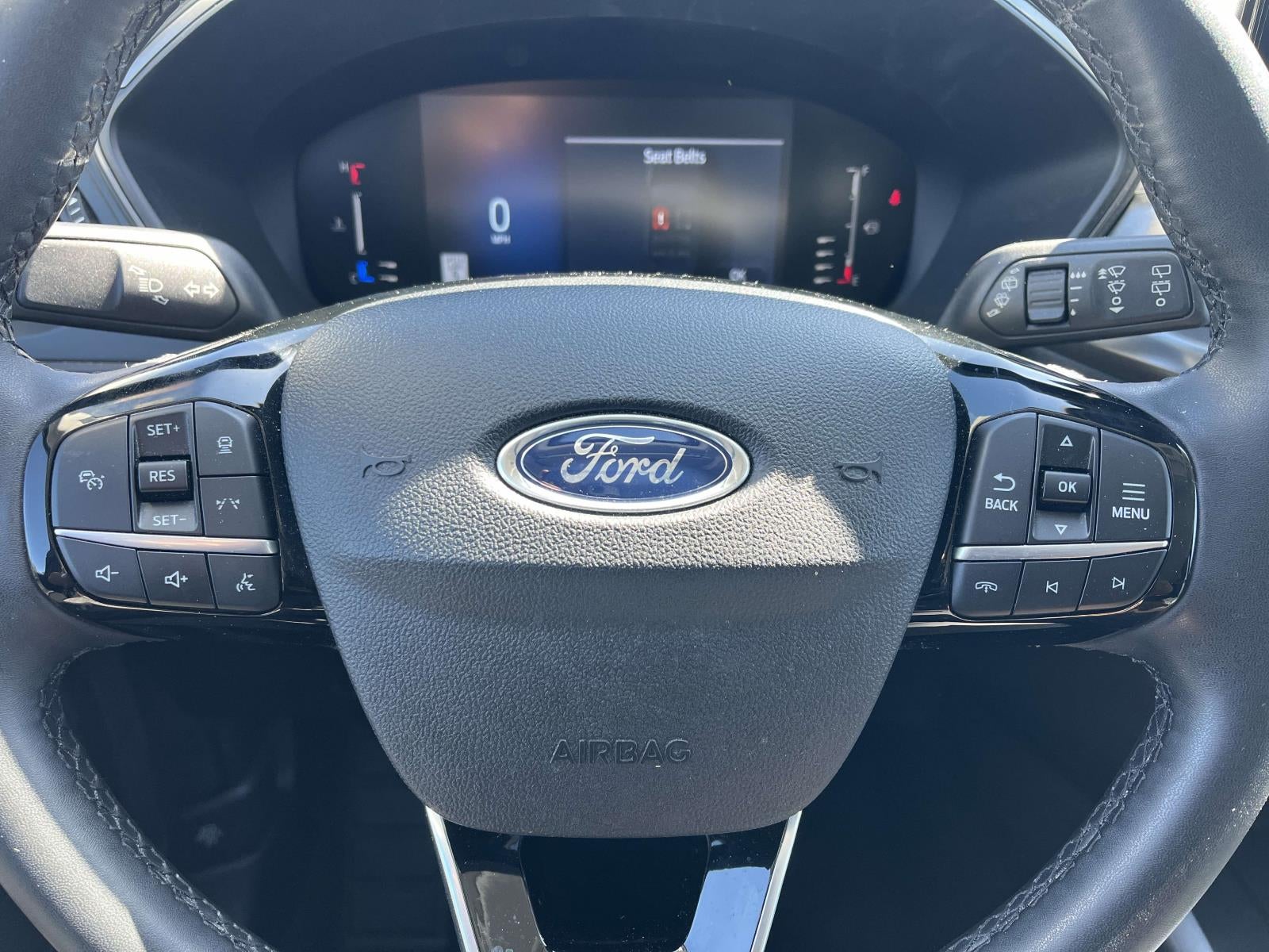 2023 Ford Escape Active AWD