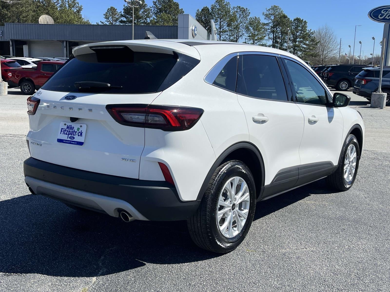2023 Ford Escape Active AWD