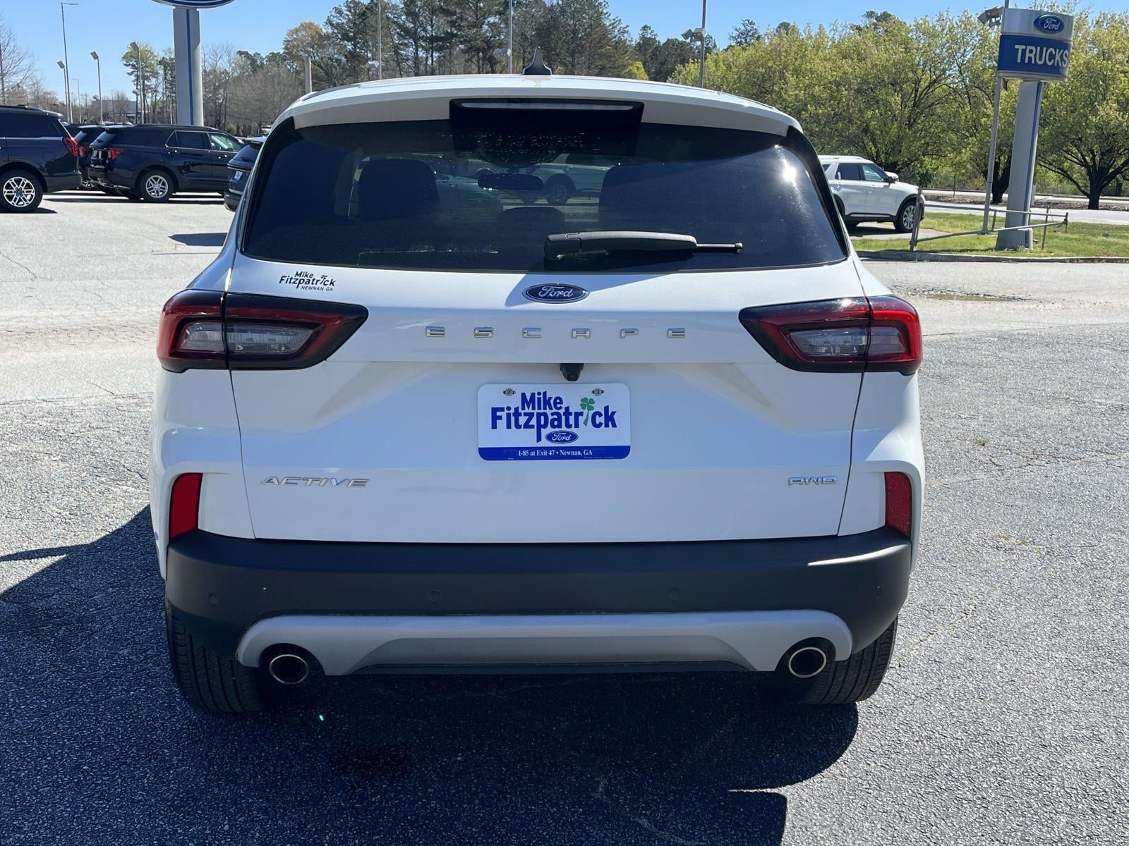 2023 Ford Escape Active AWD