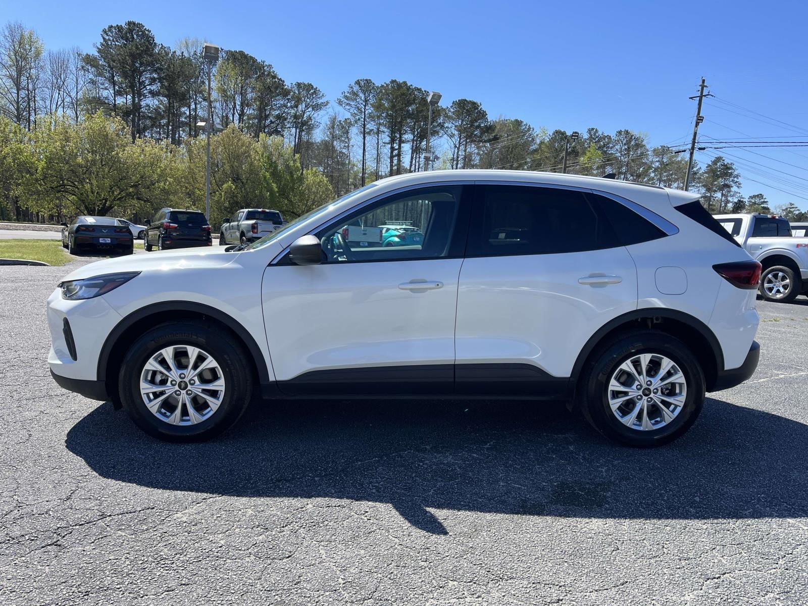 2023 Ford Escape Active AWD