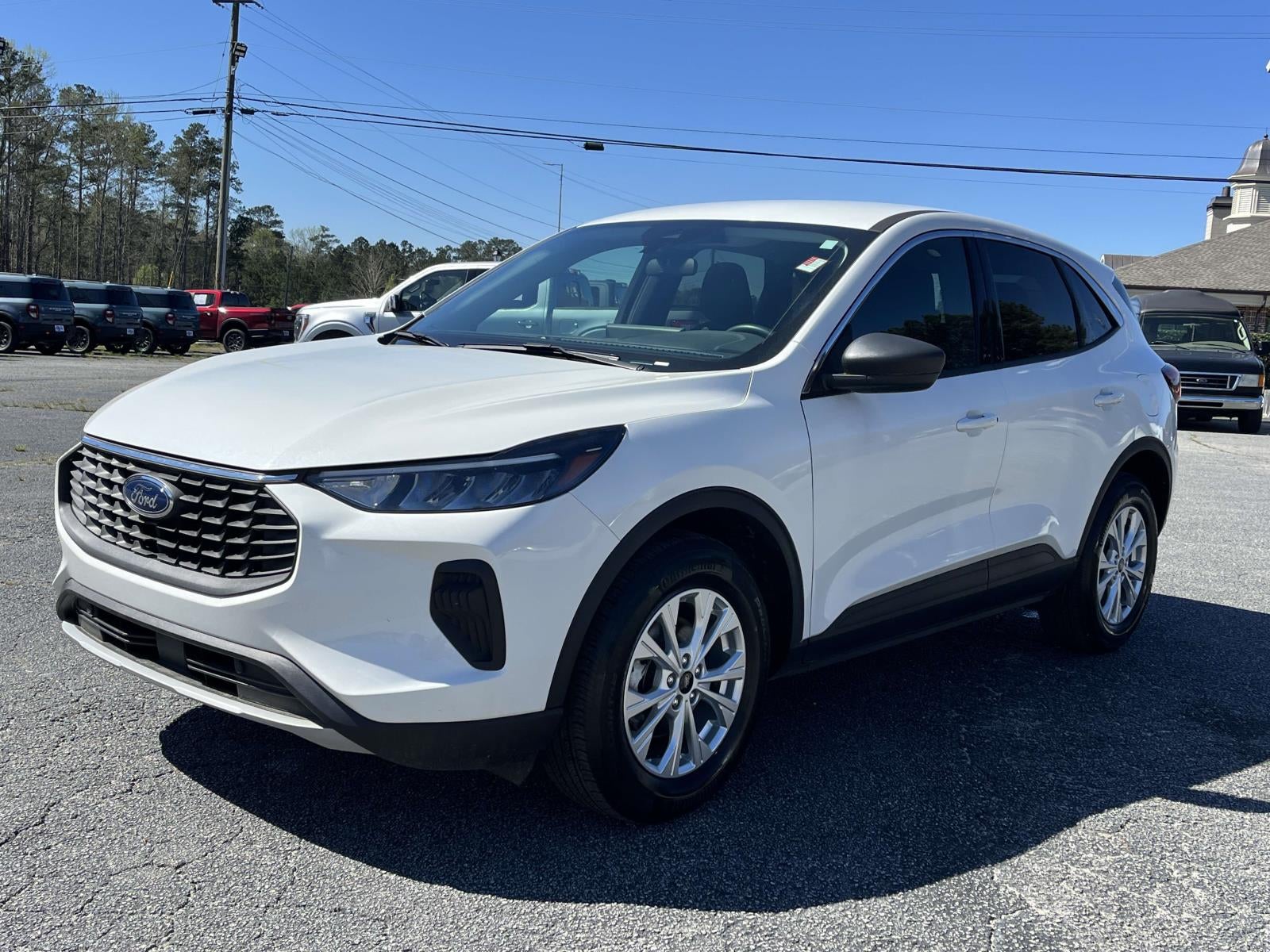2023 Ford Escape Active AWD