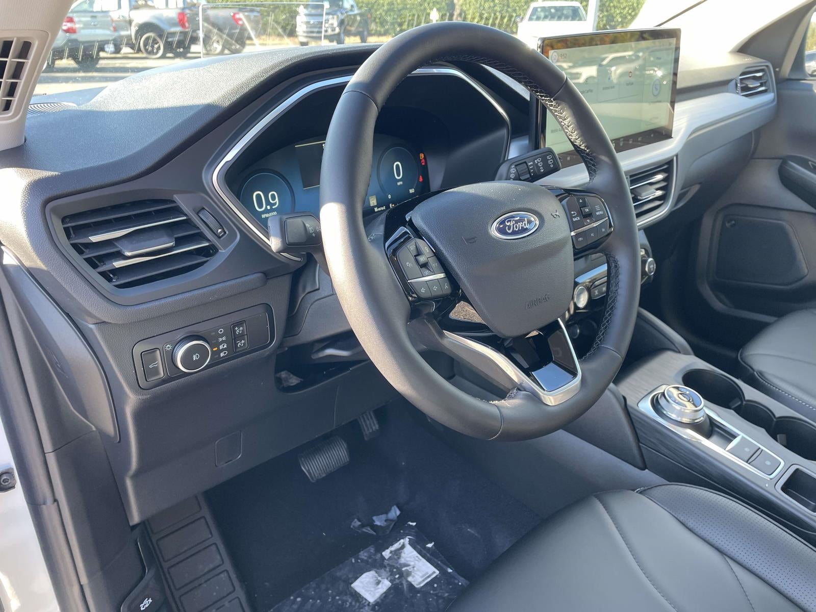 2026 Ford Escape Platinum