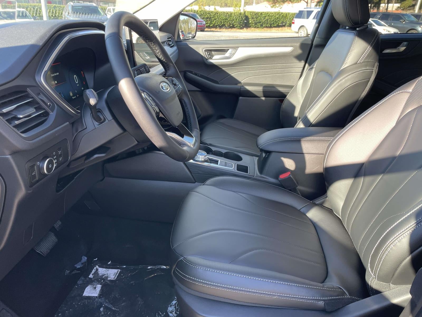 2026 Ford Escape Platinum