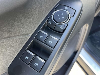 2026 Ford Escape Platinum