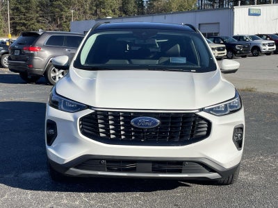 2026 Ford Escape Platinum