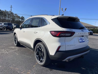 2026 Ford Escape Platinum