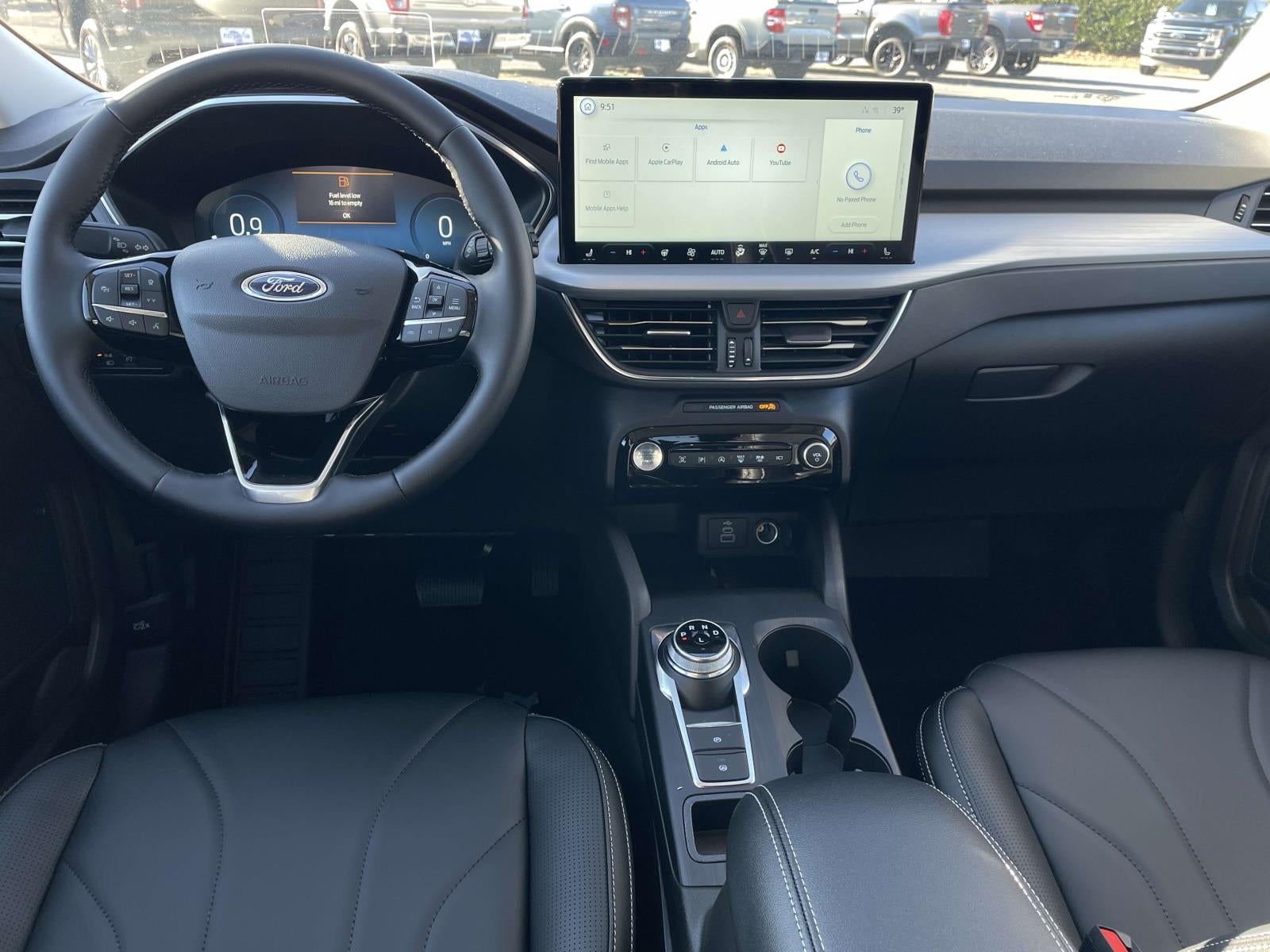 2026 Ford Escape Platinum