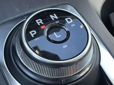 2026 Ford Escape Platinum