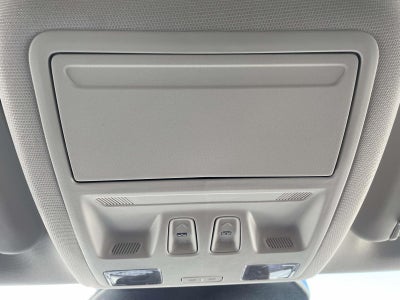 2026 Ford Escape Platinum