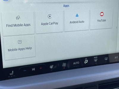 2026 Ford Escape Platinum