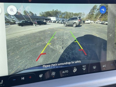 2026 Ford Escape Platinum