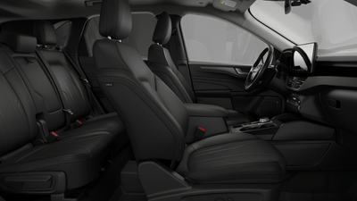 2026 Ford Escape Platinum