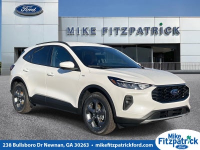 2026 Ford Escape ST-Line Select