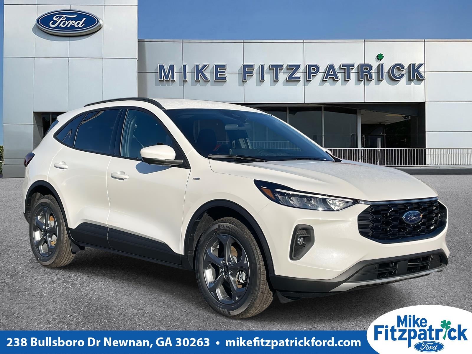 2026 Ford Escape ST-Line Select