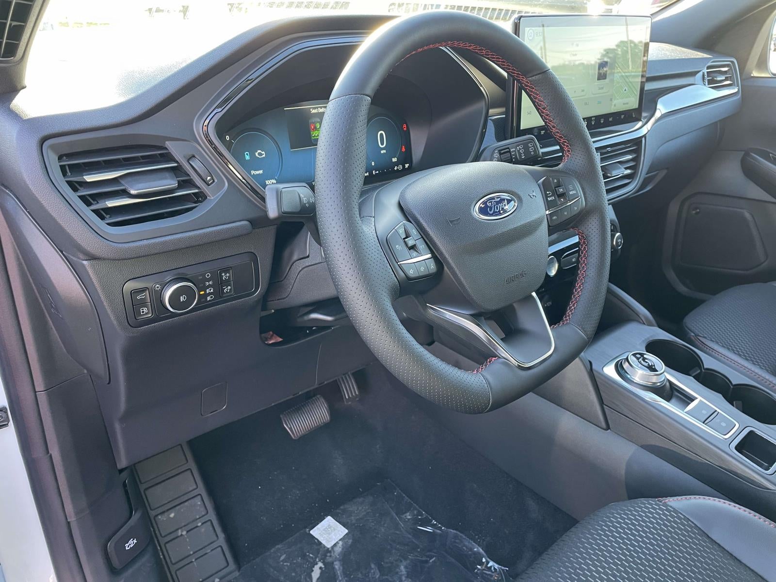 2026 Ford Escape ST-Line Select