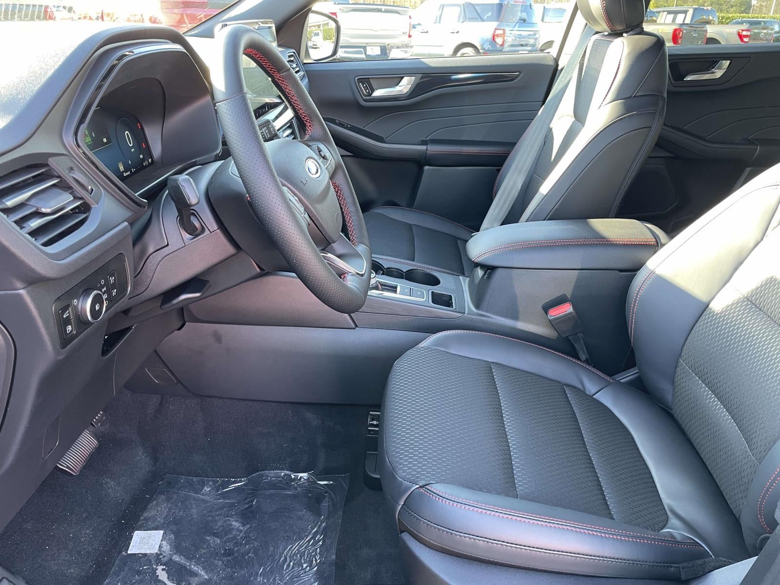 2026 Ford Escape ST-Line Select