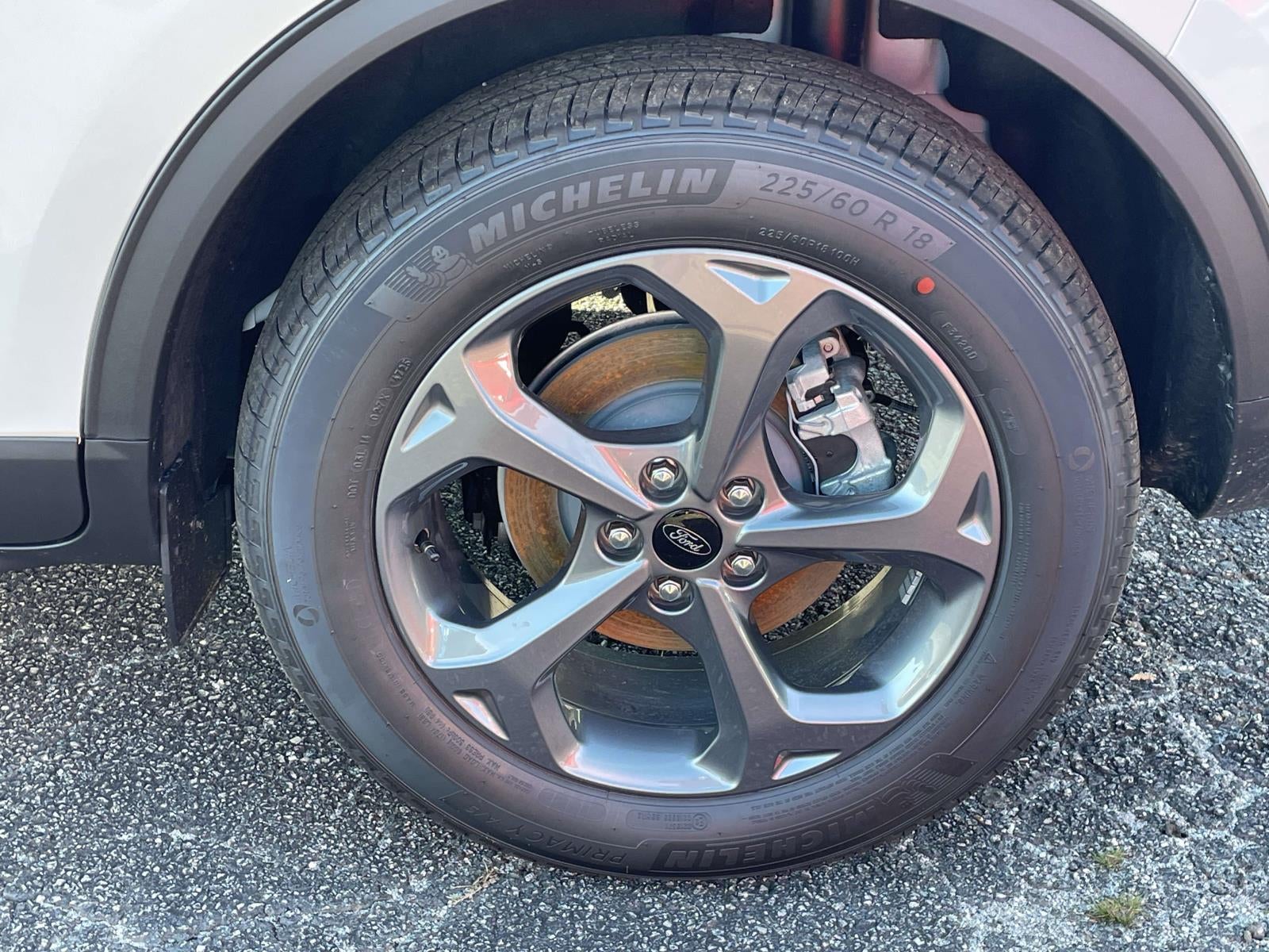 2026 Ford Escape ST-Line Select