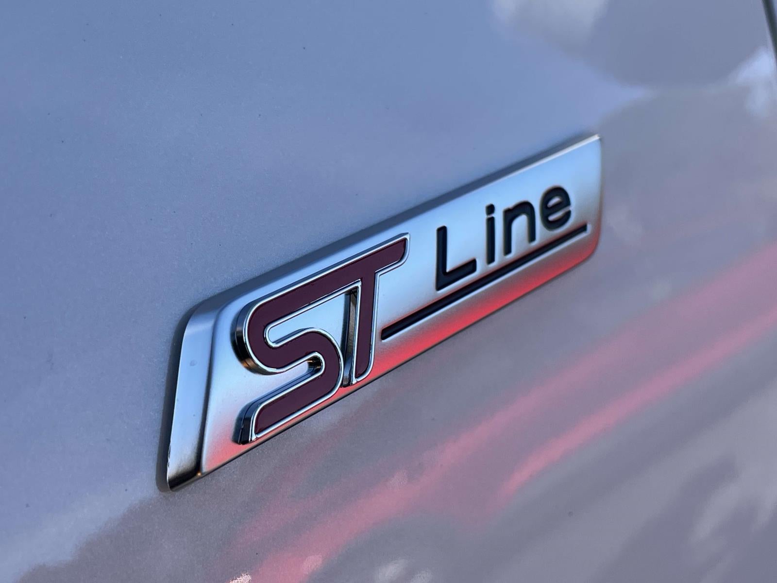 2026 Ford Escape ST-Line Select