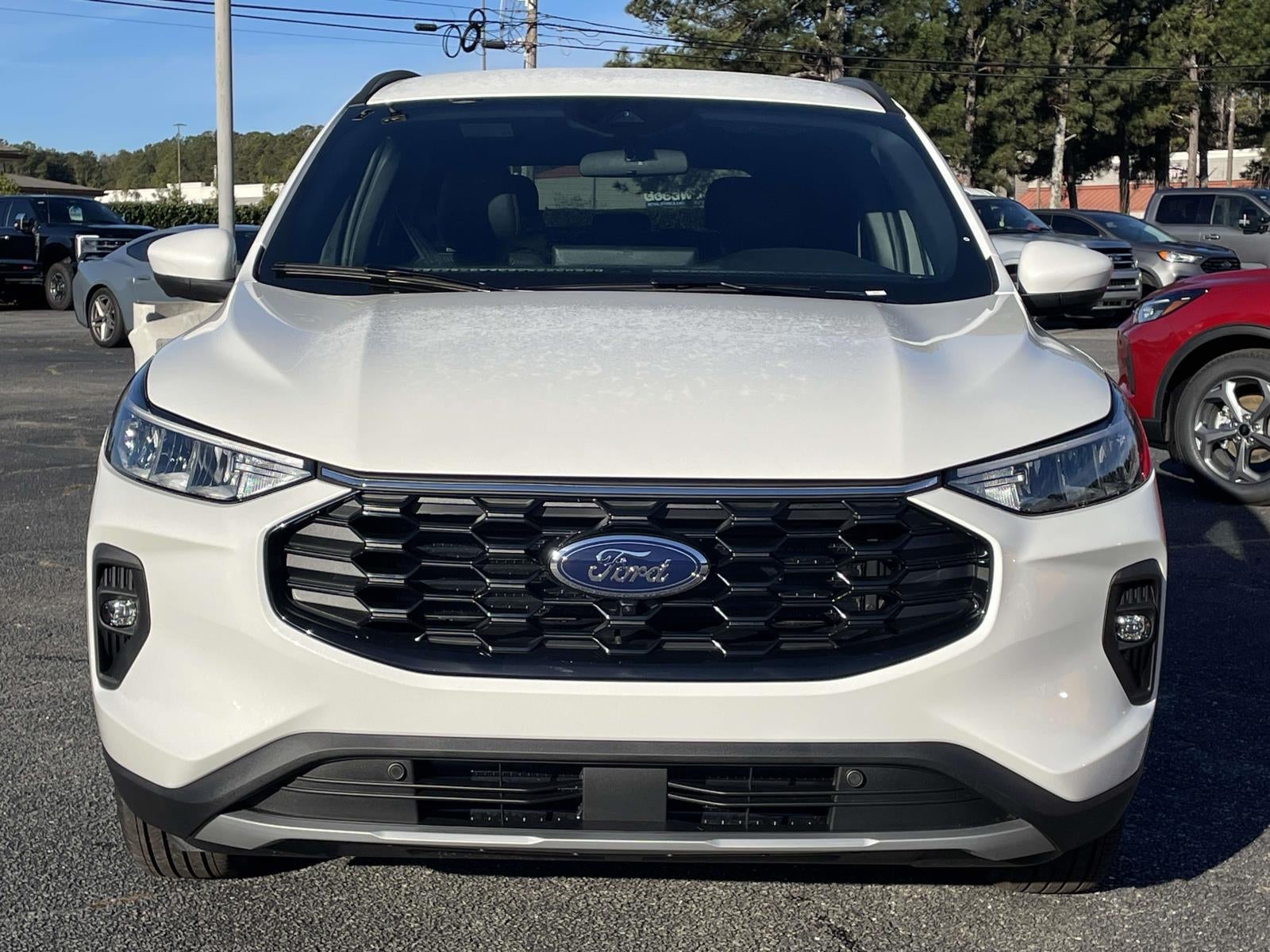 2026 Ford Escape ST-Line Select