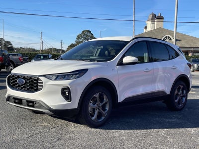 2026 Ford Escape ST-Line Select