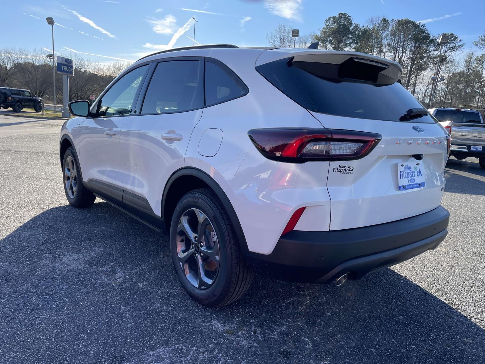 2026 Ford Escape ST-Line Select