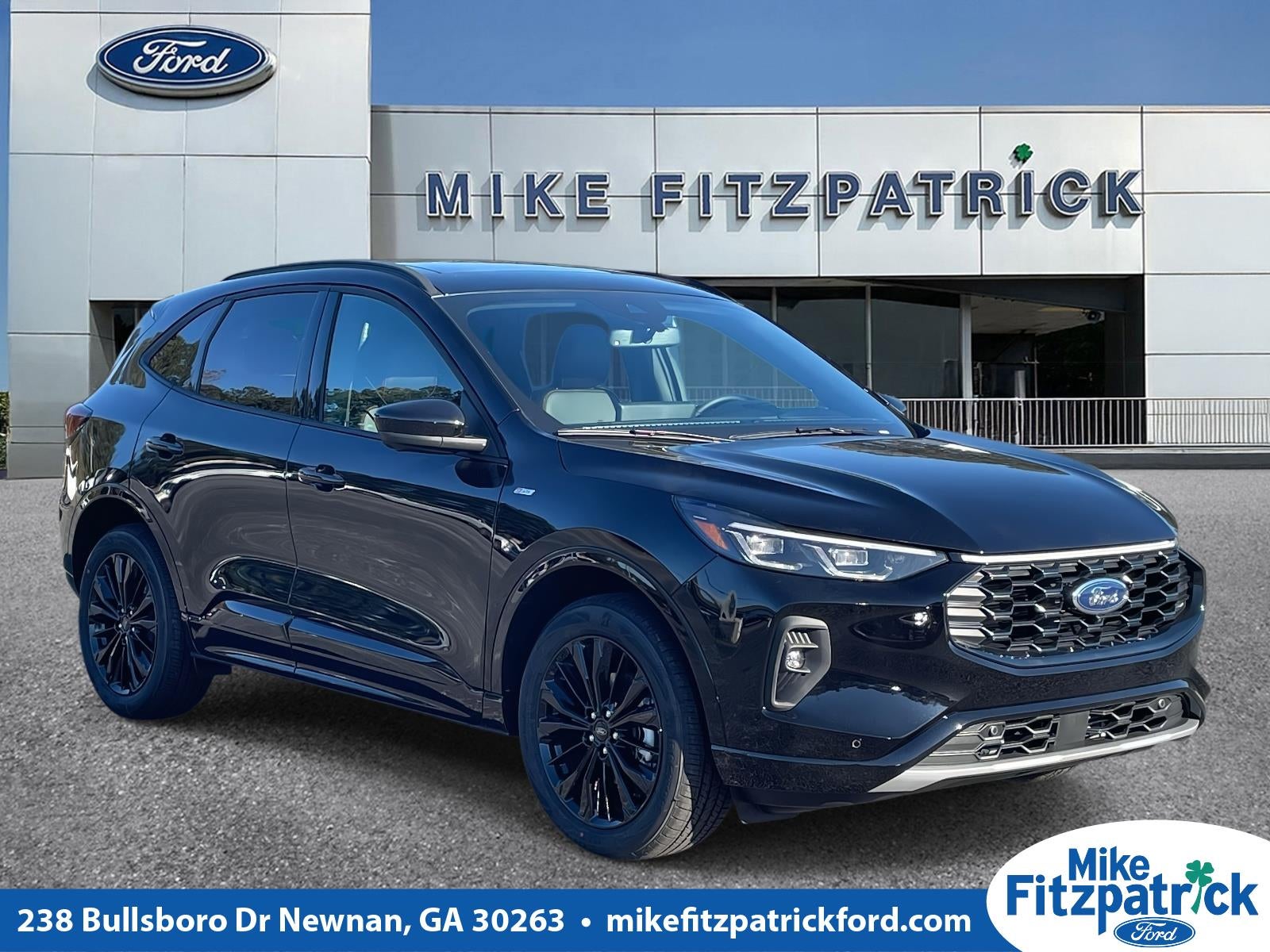 2026 Ford Escape ST-Line Elite