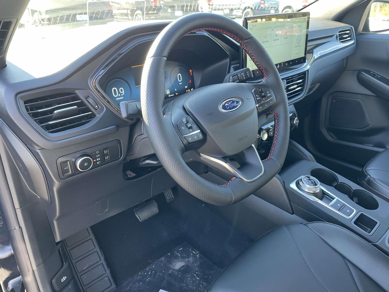 2026 Ford Escape ST-Line Elite