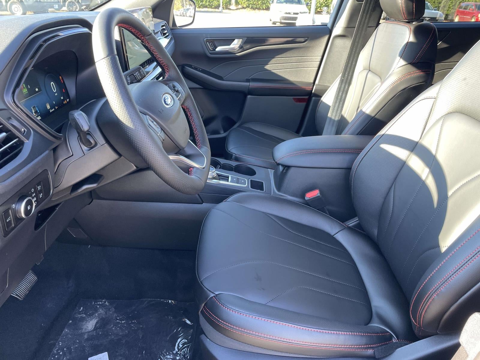 2026 Ford Escape ST-Line Elite