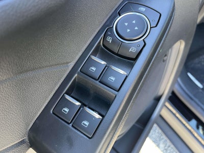 2026 Ford Escape ST-Line Elite