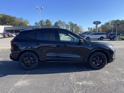2026 Ford Escape ST-Line Elite