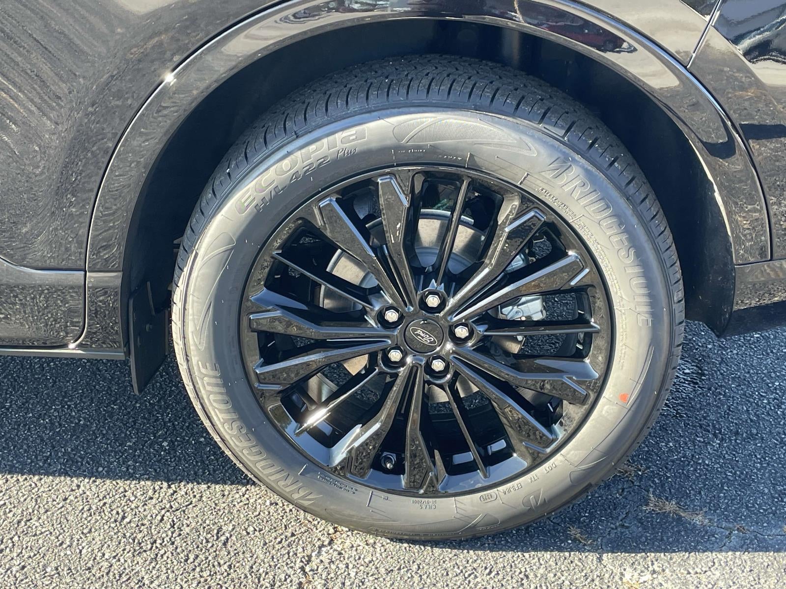 2026 Ford Escape ST-Line Elite