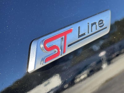 2026 Ford Escape ST-Line Elite