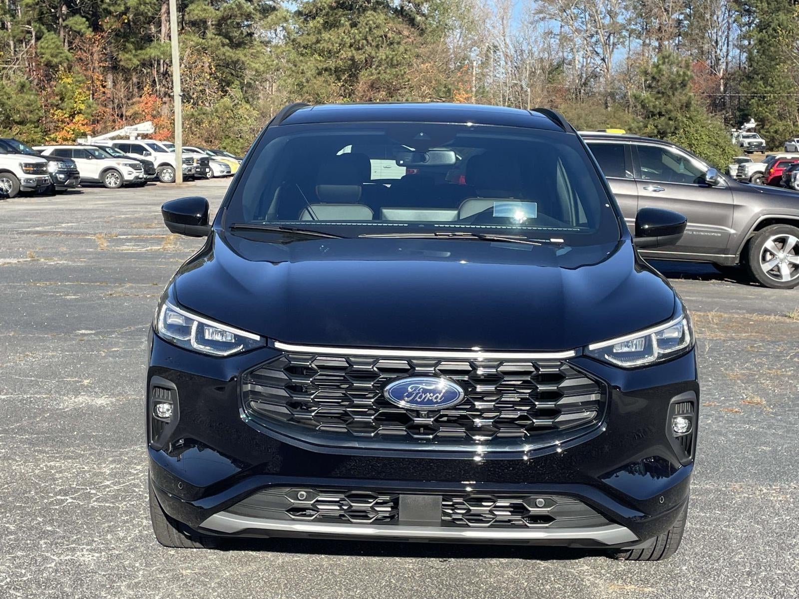 2026 Ford Escape ST-Line Elite