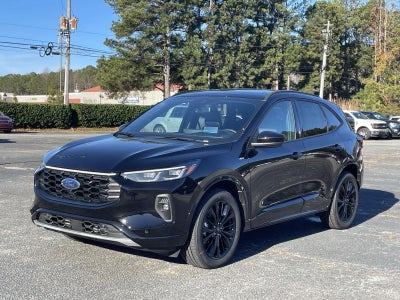 2026 Ford Escape ST-Line Elite