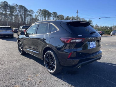 2026 Ford Escape ST-Line Elite