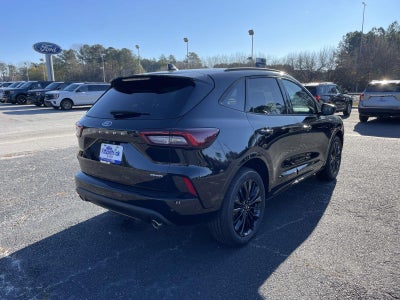 2026 Ford Escape ST-Line Elite