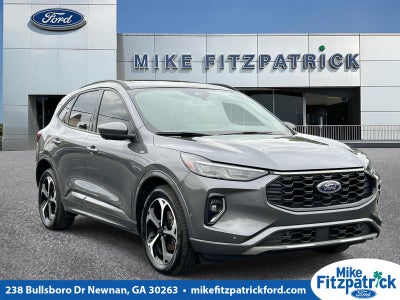 2023 Ford Escape ST-Line Elite AWD