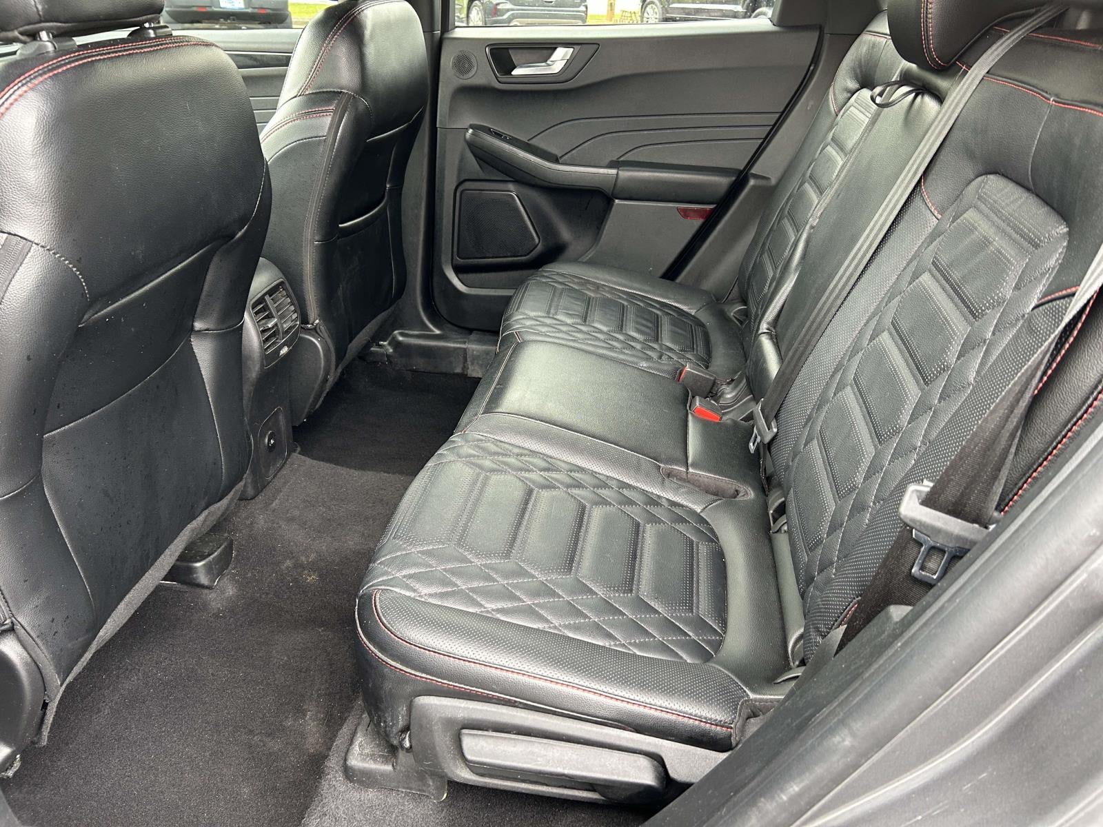 2023 Ford Escape ST-Line Elite AWD