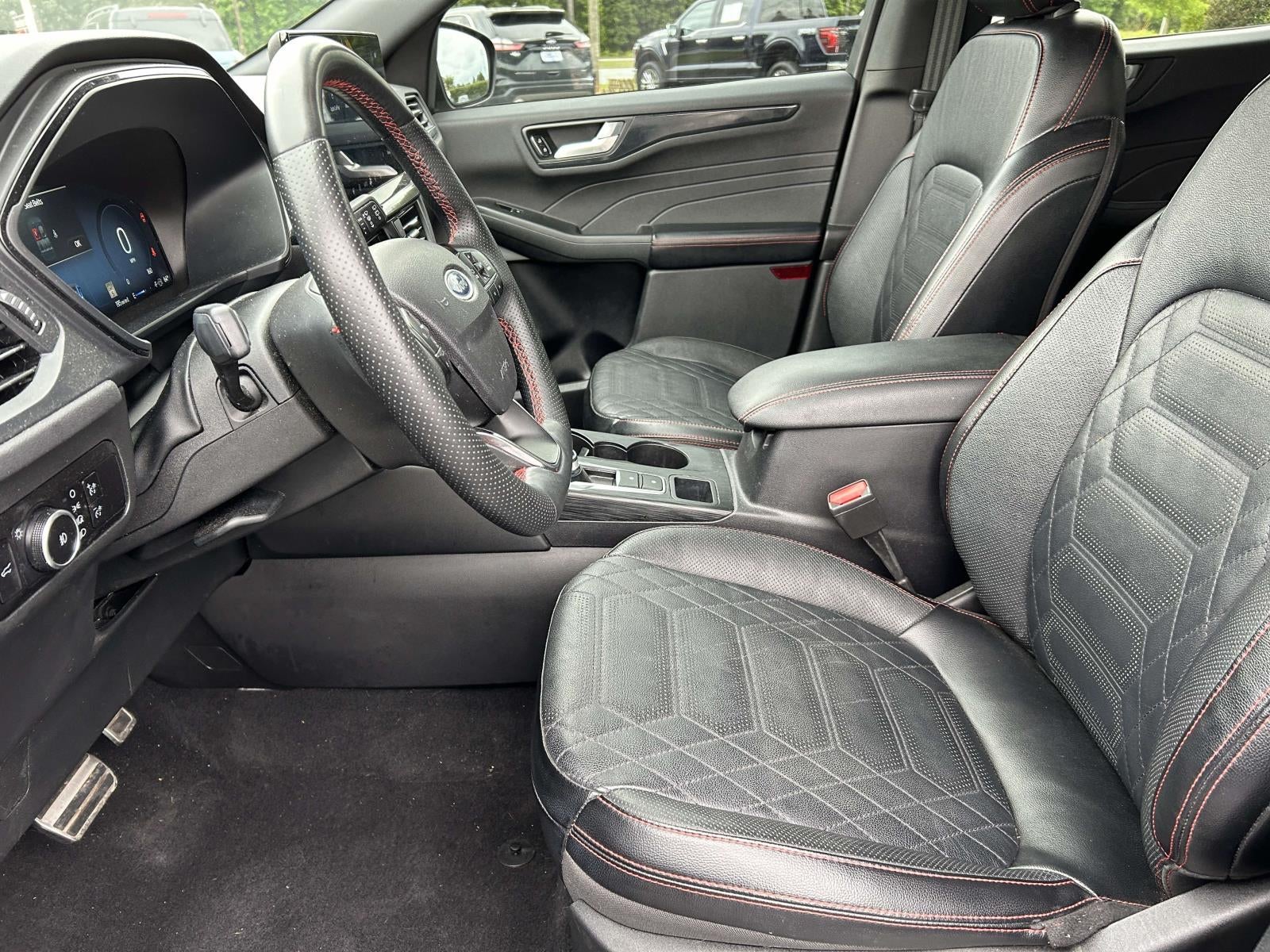 2023 Ford Escape ST-Line Elite AWD