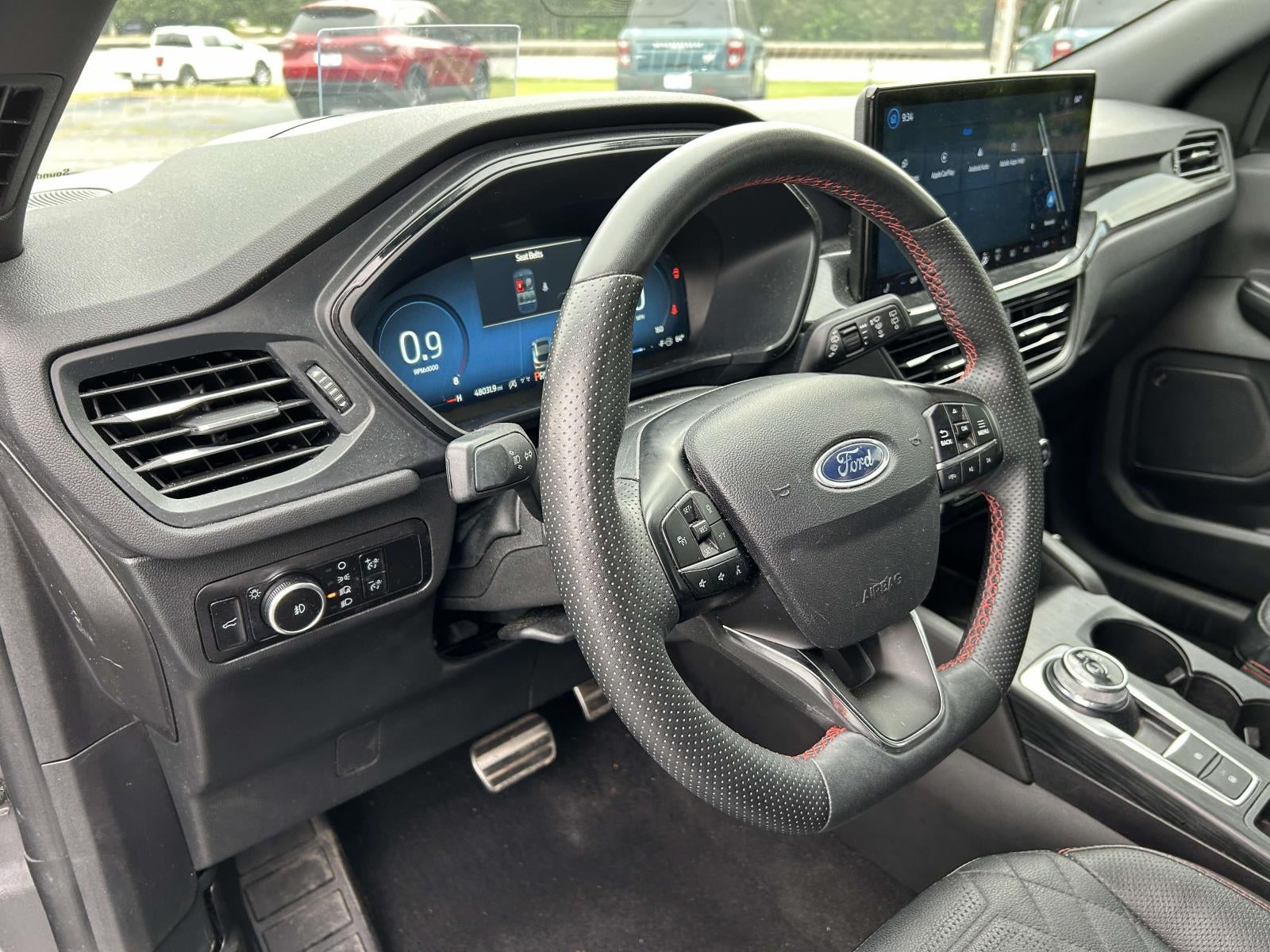 2023 Ford Escape ST-Line Elite AWD