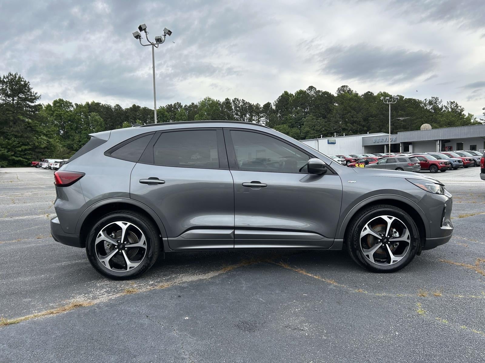 2023 Ford Escape ST-Line Elite AWD