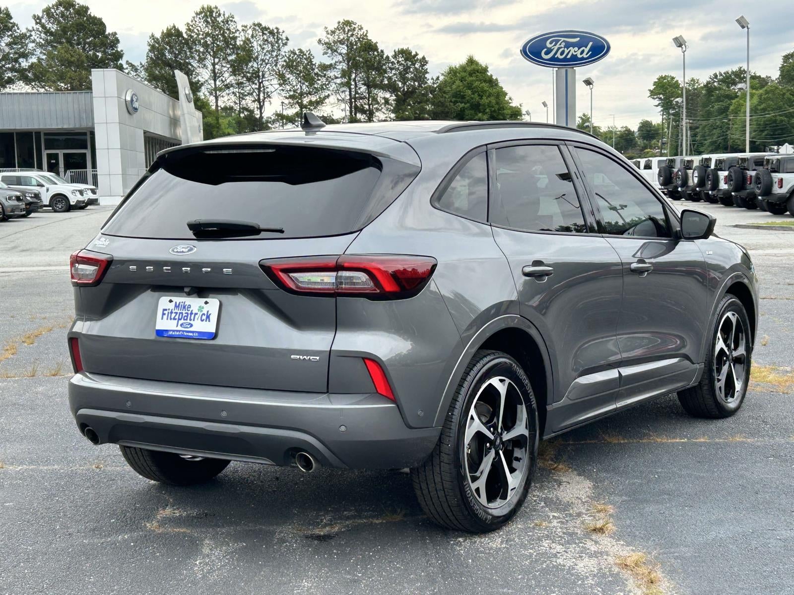 2023 Ford Escape ST-Line Elite AWD