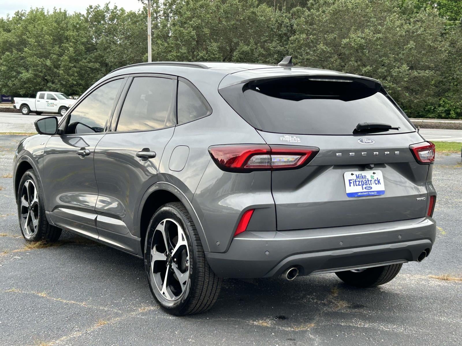2023 Ford Escape ST-Line Elite AWD