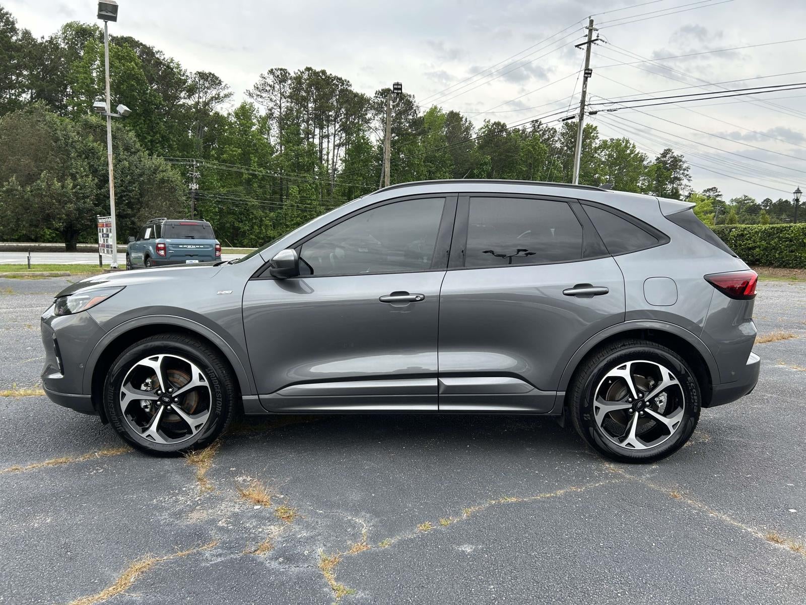 2023 Ford Escape ST-Line Elite AWD