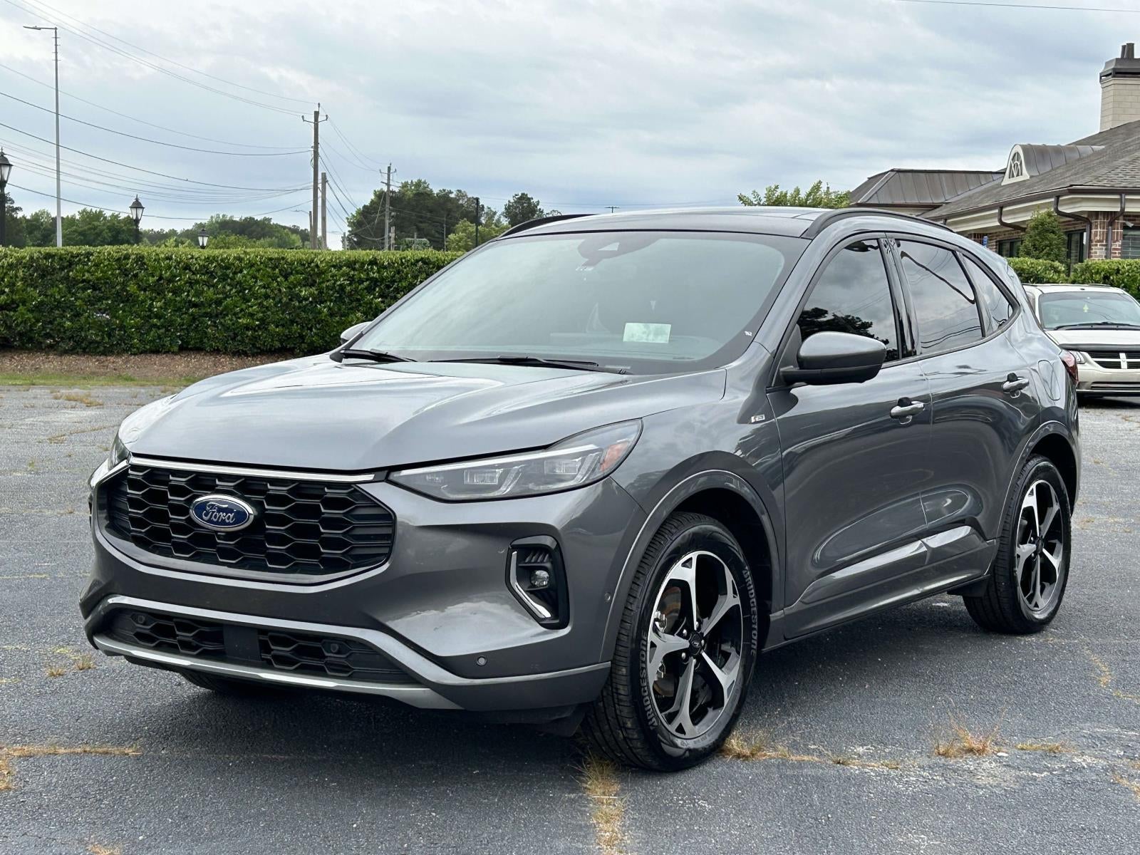 2023 Ford Escape ST-Line Elite AWD