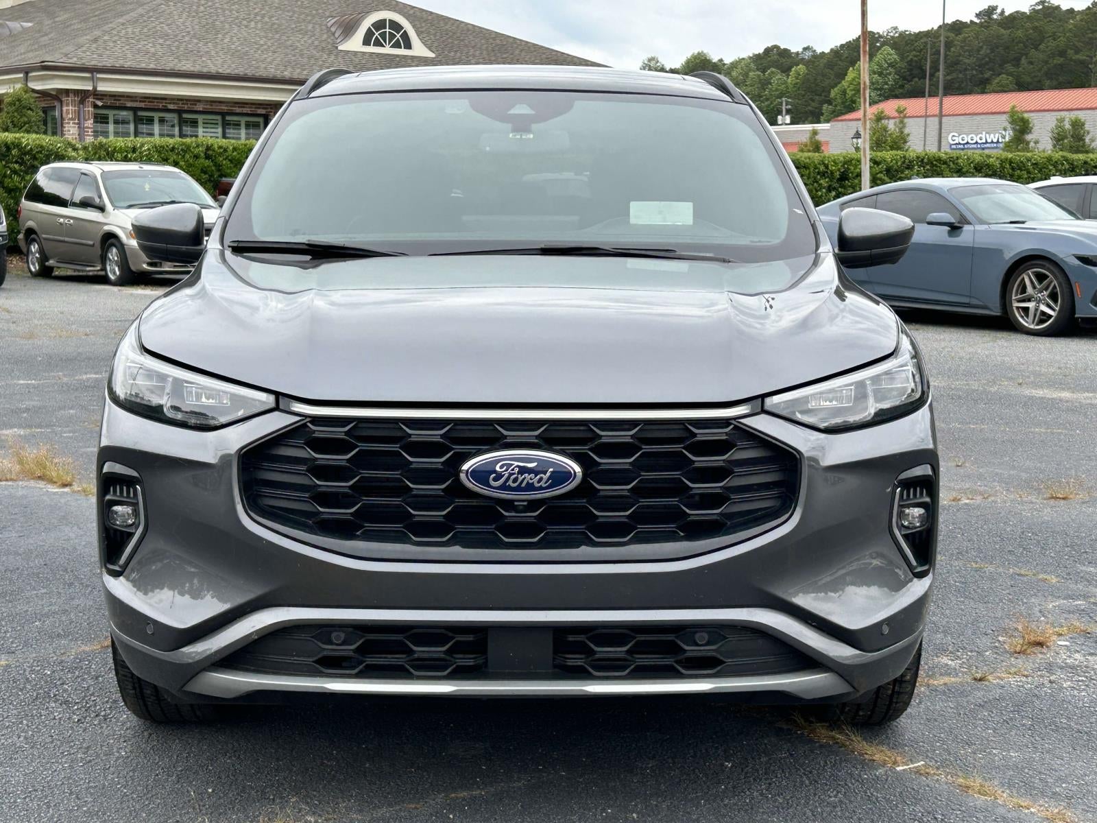 2023 Ford Escape ST-Line Elite AWD